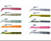 Fujin Trick Bait 9cm Silikon Balık thumbnail 1