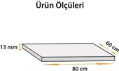 Jütburada Eczane Logolu Kıvırcık Kapı Önü Paspası thumbnail 4