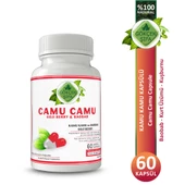 Kamu Kamu Kapsül (CAMU CAMU CAPSULE) thumbnail 1