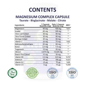 Magnezyum Kompleksi Kapsül (Magnesium Complex Capsule) thumbnail 2