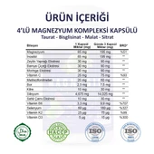 Magnezyum Kompleksi Kapsül (Magnesium Complex Capsule) thumbnail 3