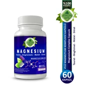 Magnezyum Kompleksi Kapsül (Magnesium Complex Capsule) thumbnail 1