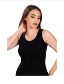JİBER 549 BAYAN GENİŞ ASKILI ATLET 12 ADET thumbnail 1