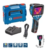 Bosch Professional GTC 600 C Termal Kamera thumbnail 1