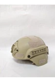 Tactical Kask Bej thumbnail 3