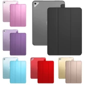 iPad Pro 10.5 inç Standlı Smart Cover Tablet Kılıf thumbnail 1