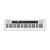 Casio CT-S200WH 61 Tuşlu-5 Oktav Org (Adaptör Hediyeli) thumbnail 3