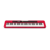 Casio CT-S200RD 61 Tuşlu-5 Oktav Org (Adaptör Hediyeli) thumbnail 2