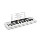 Casio CT-S200WH 61 Tuşlu-5 Oktav Org (Adaptör Hediyeli) thumbnail 1