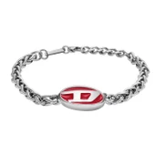 Dıesel DJDX1445-040 Erkek Bileklik thumbnail 1