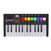 Jwin JMD-25K 25 Tuşlu Elektronik MIDI Klavye thumbnail 3