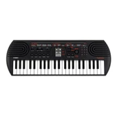 Casio SA-81 44 Tuşlu Mini Org thumbnail 2