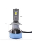 Milestone Serisi Katana Edition H1 Led Headlight Ml2651 thumbnail 3