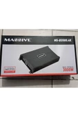 Massıve Ms-b3500.4k 4 Kanal Amfi thumbnail 1