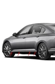Vw Passat B8.5 - Yan Kapı Alt Çıtası Krom - 8 Prç. thumbnail 3