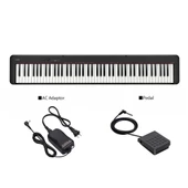 Casio CDP-S110BK 88 Tuşlu Dijital Piyano thumbnail 1