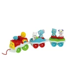 Baby Clementoni Bebek Hayvanlar Treni 17848 thumbnail 2