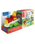 Baby Clementoni Bebek Hayvanlar Treni 17848 thumbnail 1