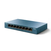 TP-LINK LS108G 8PORT 10/100/1000 YÖNETİLEMEZ SWITCH thumbnail 2