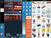 Market Barkod Sistemi Uygun Set thumbnail 1