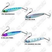 Daiwa Samurai R 7,5cm 20gr Jig Yem thumbnail 2