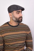 erkek kasket şapkası-7813-5 thumbnail 2
