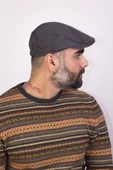 erkek kasket şapkası-7813-5 thumbnail 1