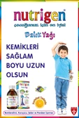 Nutrigen Balık Yağı Şurup 200 ml thumbnail 3