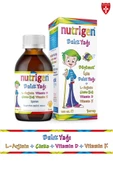 Nutrigen Balık Yağı Şurup 200 ml thumbnail 1
