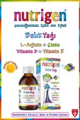 Nutrigen Balık Yağı Şurup 200 ml thumbnail 2
