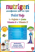 Nutrigen Balık Yağı Şurup 200 ml thumbnail 4