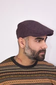 erkek kasket şapkası-9542 thumbnail 5