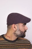 erkek kasket şapkası-9542 thumbnail 4