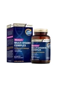 Nutraxin Multivitamin Kadın - Multivitamin & Mineral Complex 60 Tablet thumbnail 1