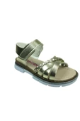 ŞİRİNGENÇ Kız Çocuk Sedef Çapraz Sandalet thumbnail 3
