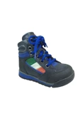 Tedistyle Erkek Bebek Lacivert Ortopedik Bot thumbnail 2