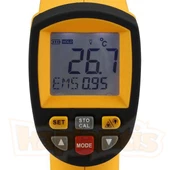 BENETECH GM1150 Infrared Termometre thumbnail 4