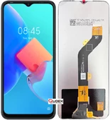 Tecno Spark 8C Lcd Ekran Dokunmatik (KG5k) thumbnail 1
