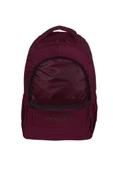 Benetton Okul Sırt Çantası Mor 70017 thumbnail 5