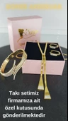 Sones | Çelik Takı Setleri | Sns500463 thumbnail 2
