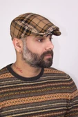 Erkek Kareli Kasket thumbnail 2