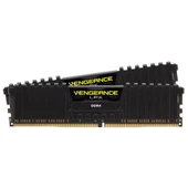CORSAIR 64GB (2x32GB) Vengeance LPX CMK64GX4M2D3600C18 DDR4 3600MHz CL18 Dual Kit Ram thumbnail 1
