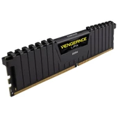 CORSAIR 64GB (2x32GB) Vengeance LPX CMK64GX4M2D3600C18 DDR4 3600MHz CL18 Dual Kit Ram thumbnail 2