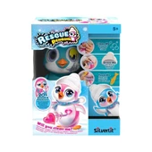 SIL 88652 Silverlit Rescue Interactive Penguen Mavi thumbnail 1