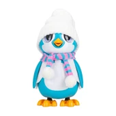 SIL 88652 Silverlit Rescue Interactive Penguen Mavi thumbnail 2
