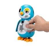 SIL 88652 Silverlit Rescue Interactive Penguen Mavi thumbnail 4