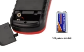 BENETECH GM63B Vibrasyon Titreşim Ölçer thumbnail 6