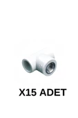 PPRC İç Dişli Te 20 3/4 15 Adet thumbnail 1