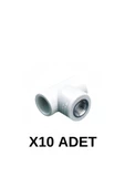 PPRC İç Dişli Te 20 3/4 10 Adet thumbnail 1