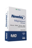Newday Magnezyum Complex Vitamin B6, 60 Kapsül thumbnail 1